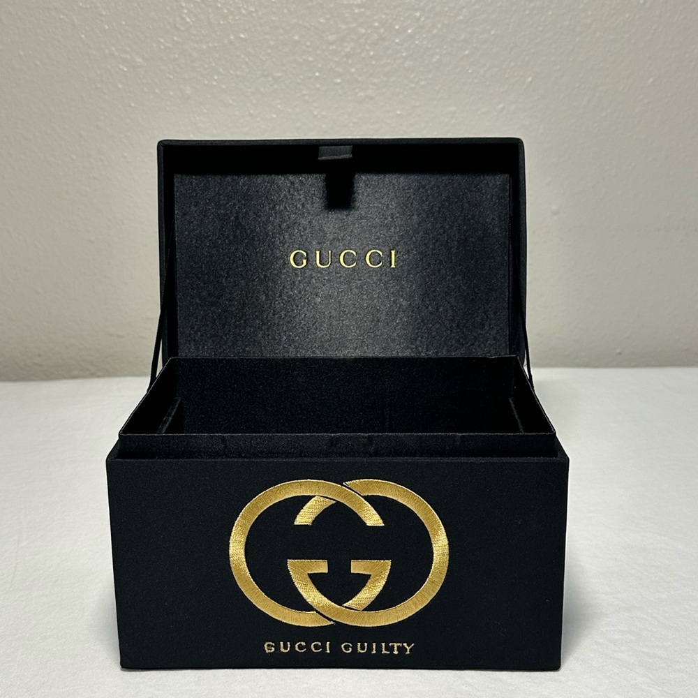 Gucci Guilty Collectors Box